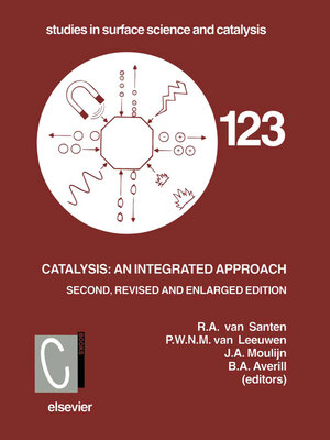 cover image of Catalysis